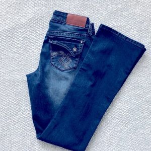 Hydraulic Emma Micro Boot jeans - NEW
